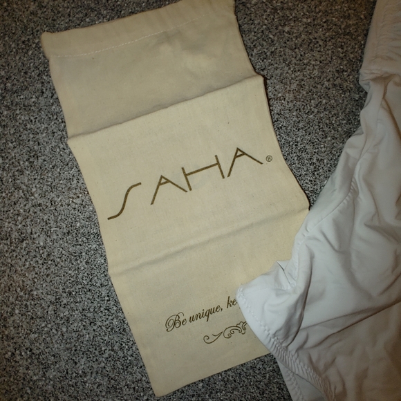 SAHA VESTA TWIST BANDEAU ONE PIECE XL - Picture 6 of 8